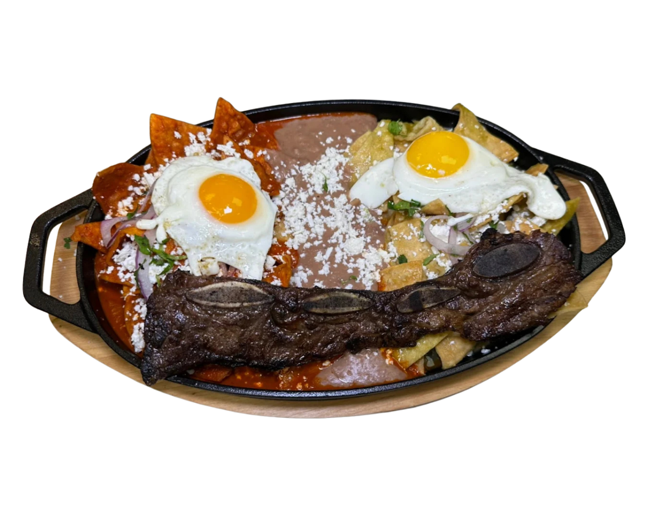 Delicious Mexican Breakfast