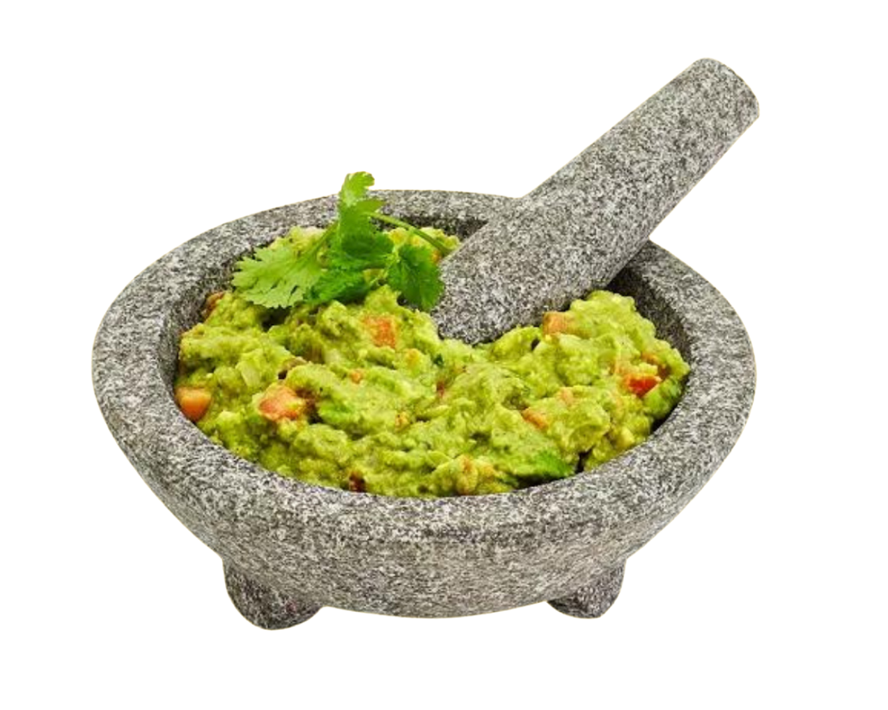 Fresh Chunky Guacamole