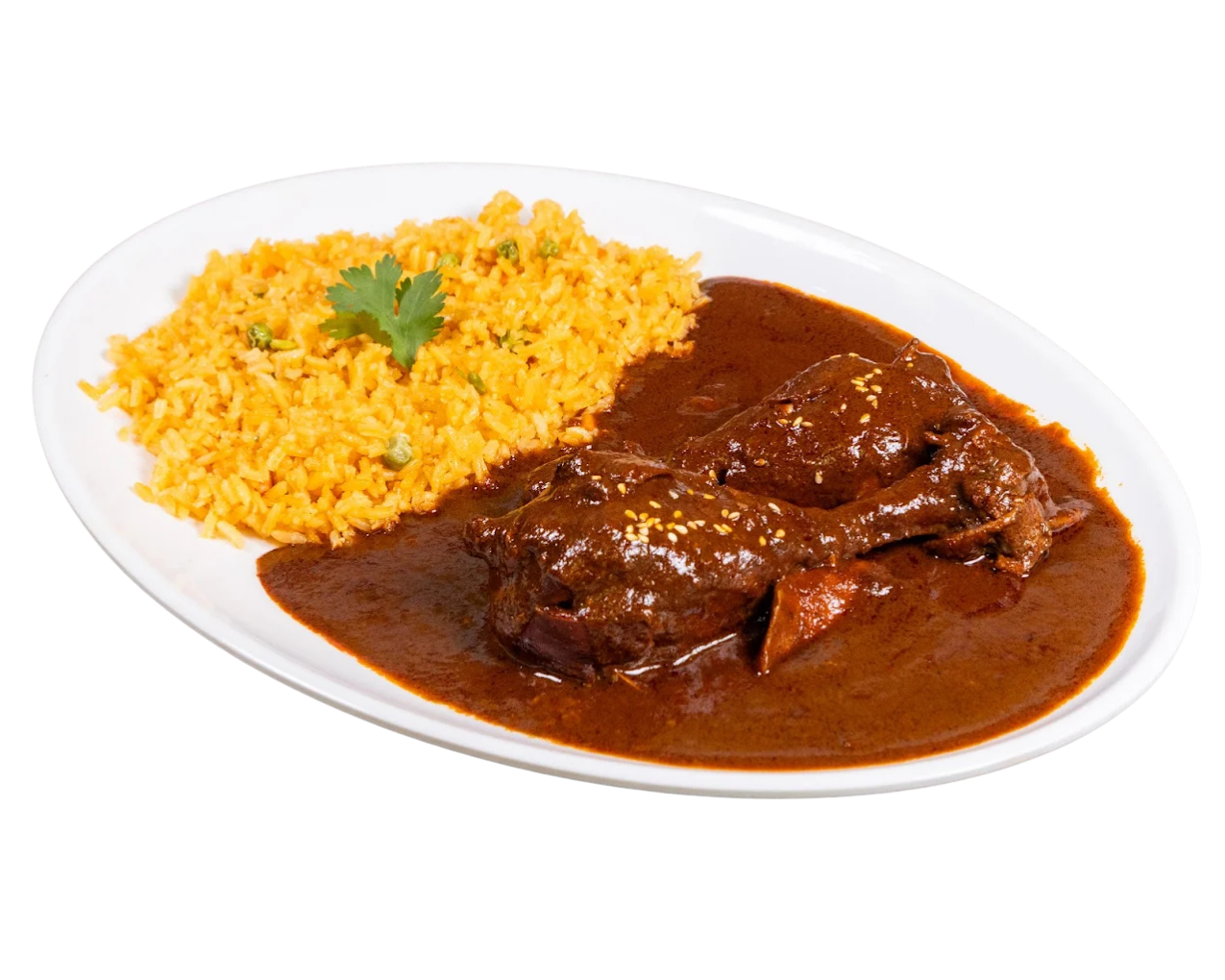 Mole Poblano