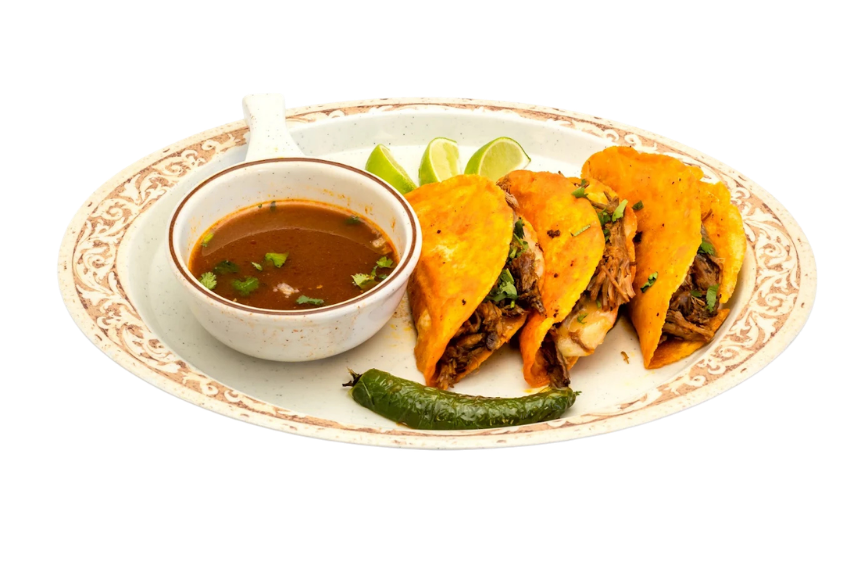 Beef Quesabirrias