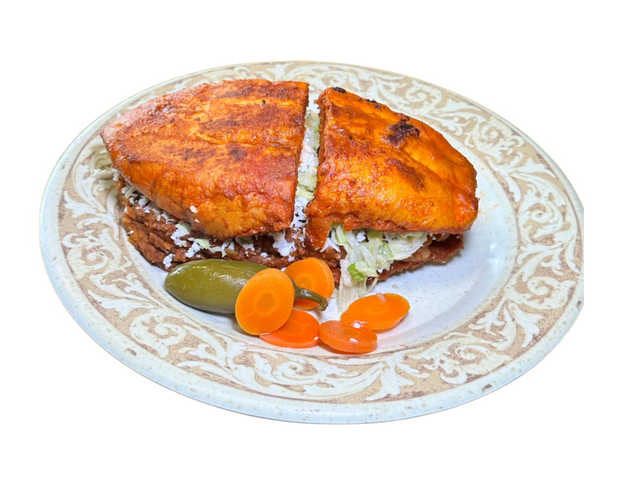 Torta Ahogada