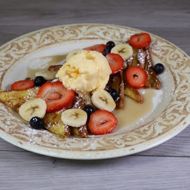 Savor Our Toast Creations