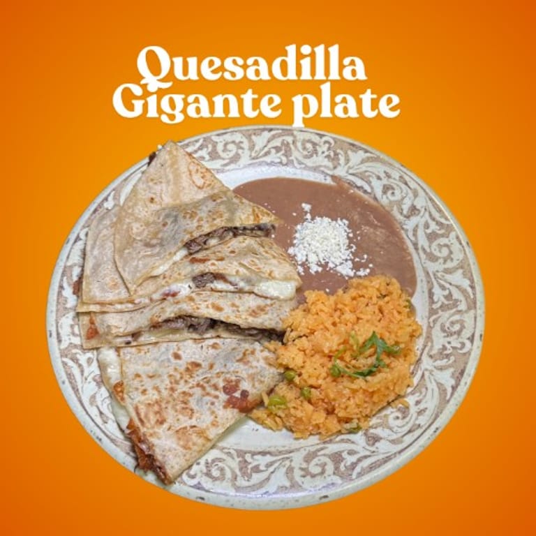 Savor Our Quesadilla