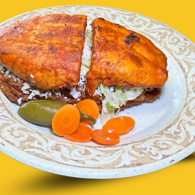 Pambazo.
