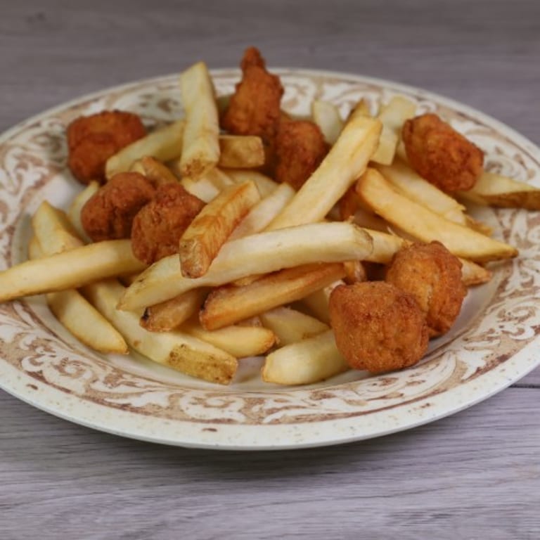 Delicious French Fries