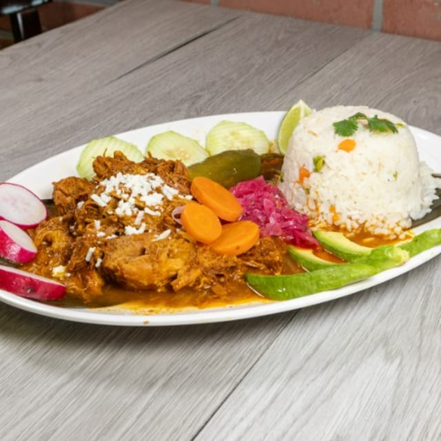 COCHINITA PIBIL DE YUCATÁN.