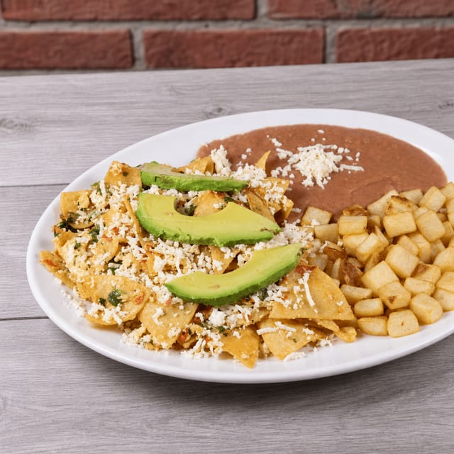 *Migas.