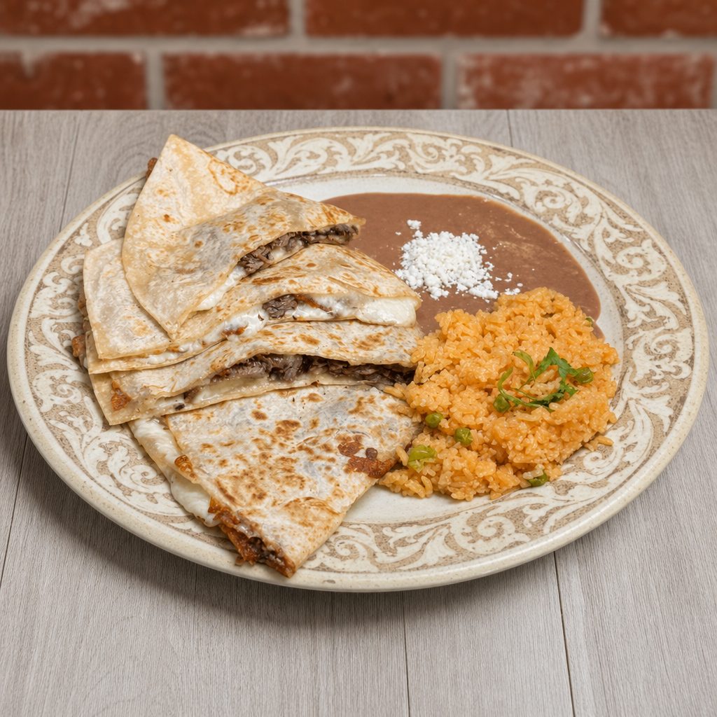 Quesadilla Gigante.