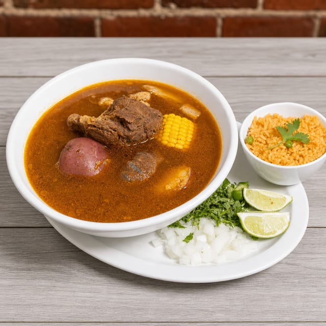 Caldo Res.