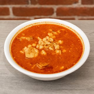 Pozole Rojo