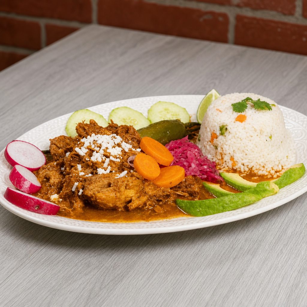 COCHINITA PIBIL DE YUCATÁN.